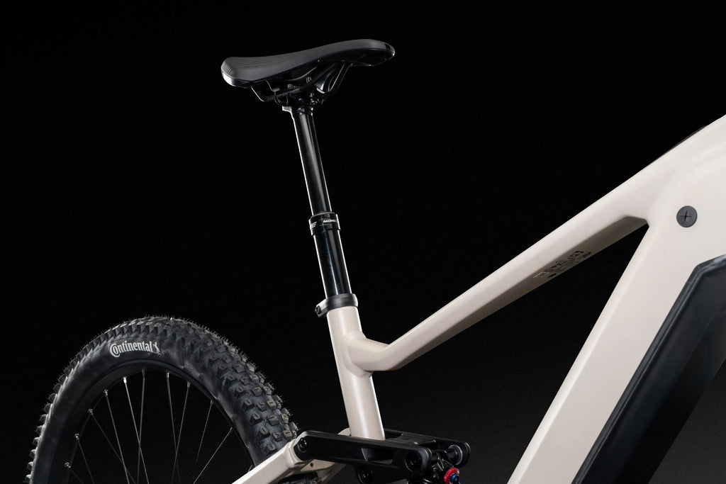Lapierre overvolt tr 6.8 dropppersadelstolpe