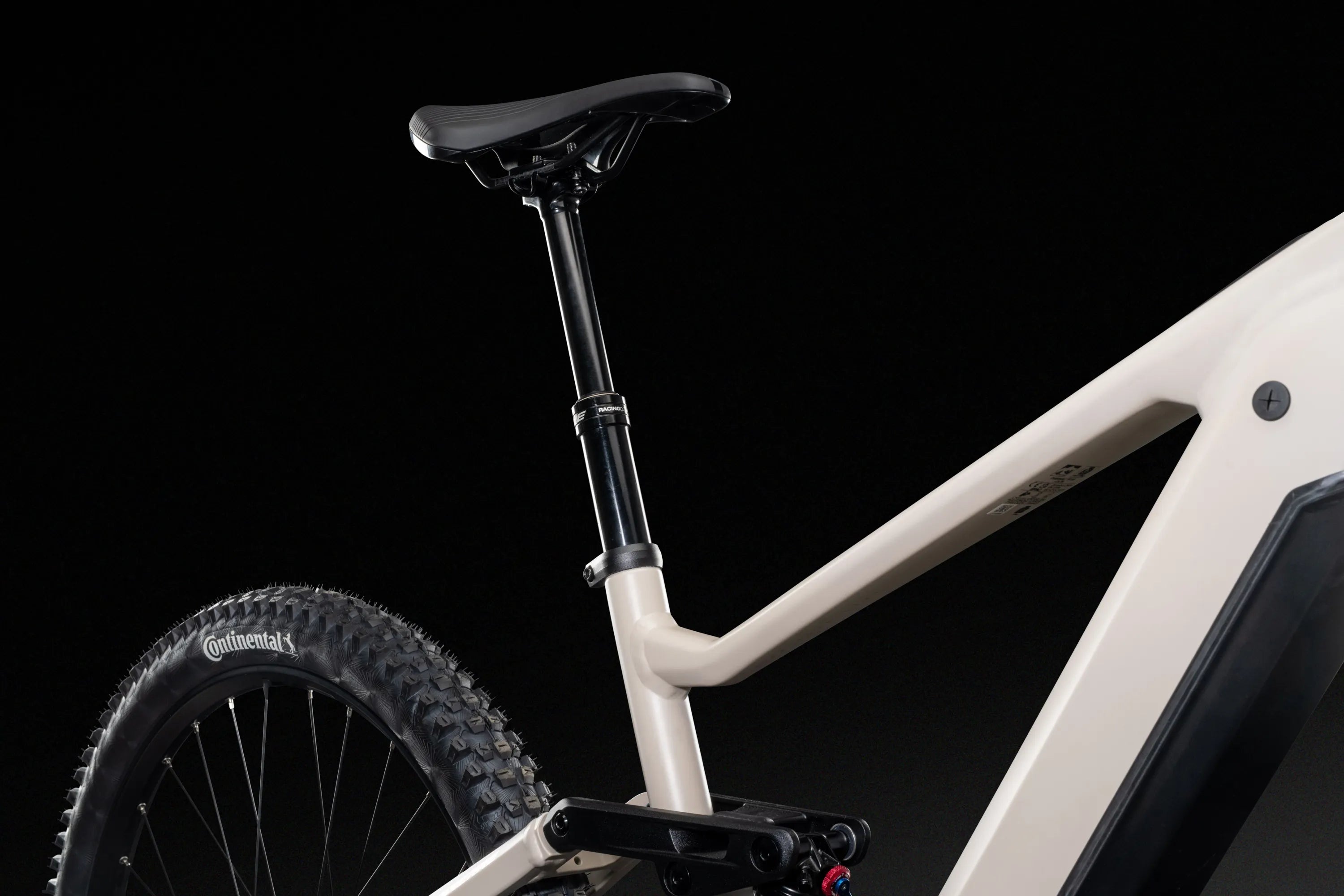 Lapierre overvolt tr 6.8 dropppersadelstolpe