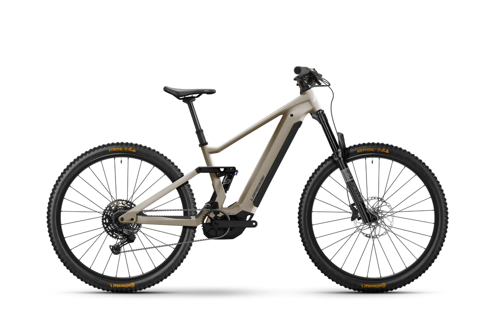 LAPIERRE OVERVOLT TR 6.8