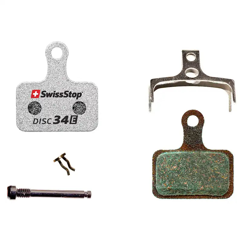SWISSSTOP Disc brake pad Disc 34 E Shimano Dura Ace