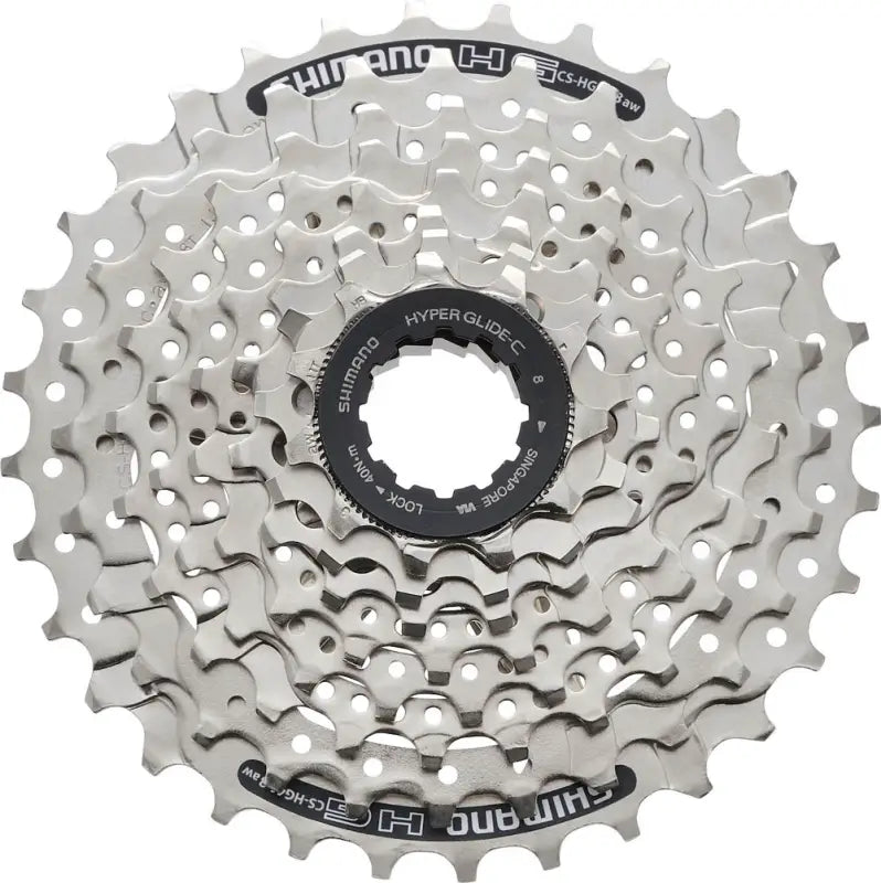 Shimano CS-HG41 8-speed Cassette