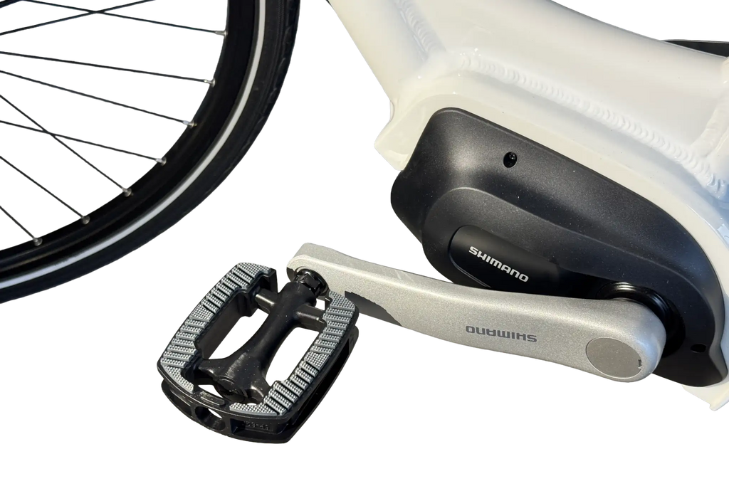 Tunturi Inari Shimano motor