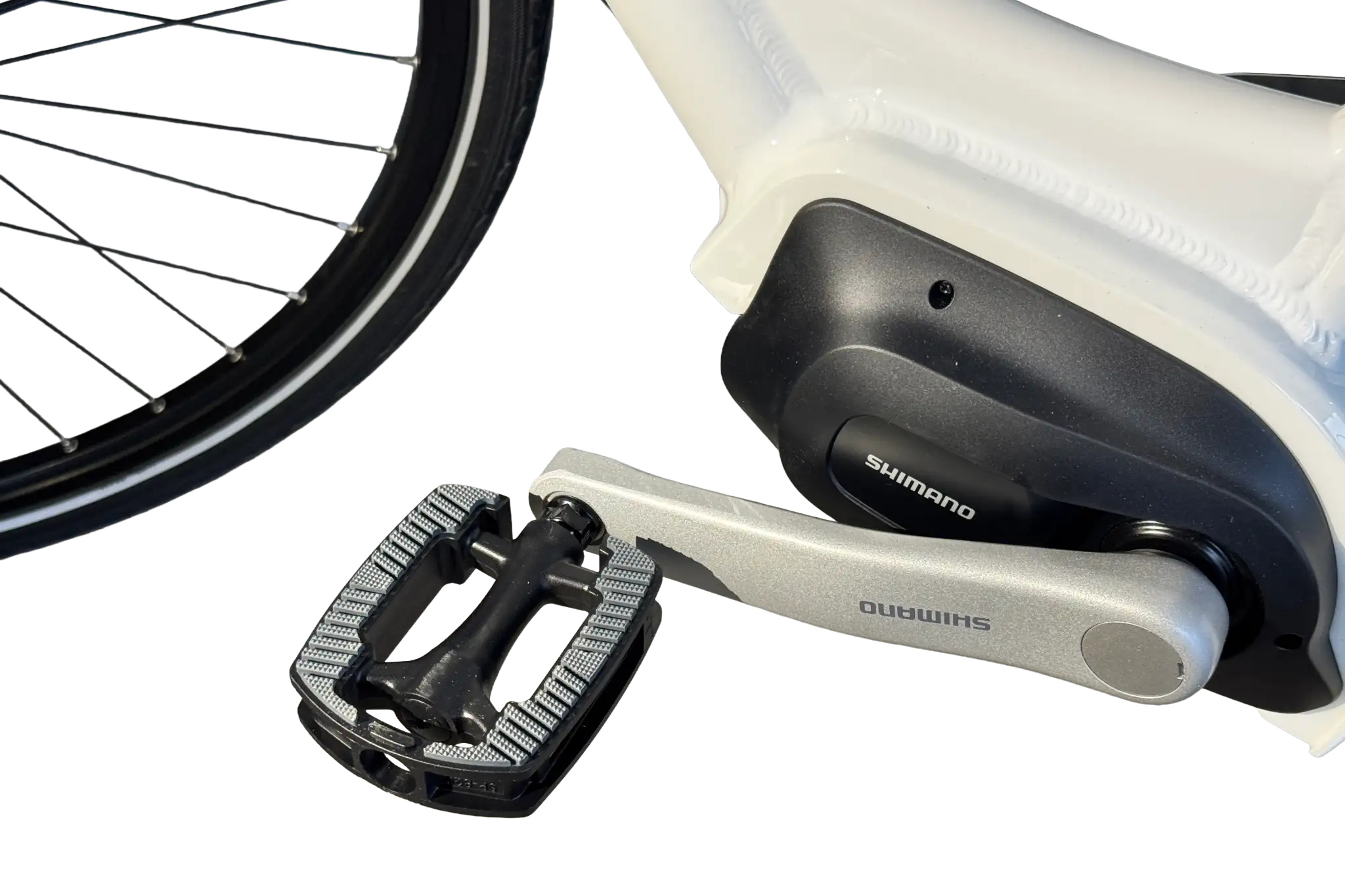Tunturi Inari Shimano motor