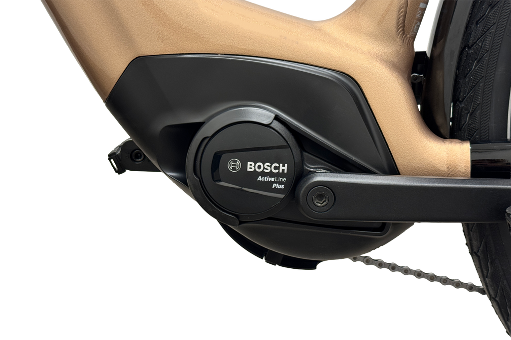 Tunturi Ivalo Bosch Active Line Plus motor