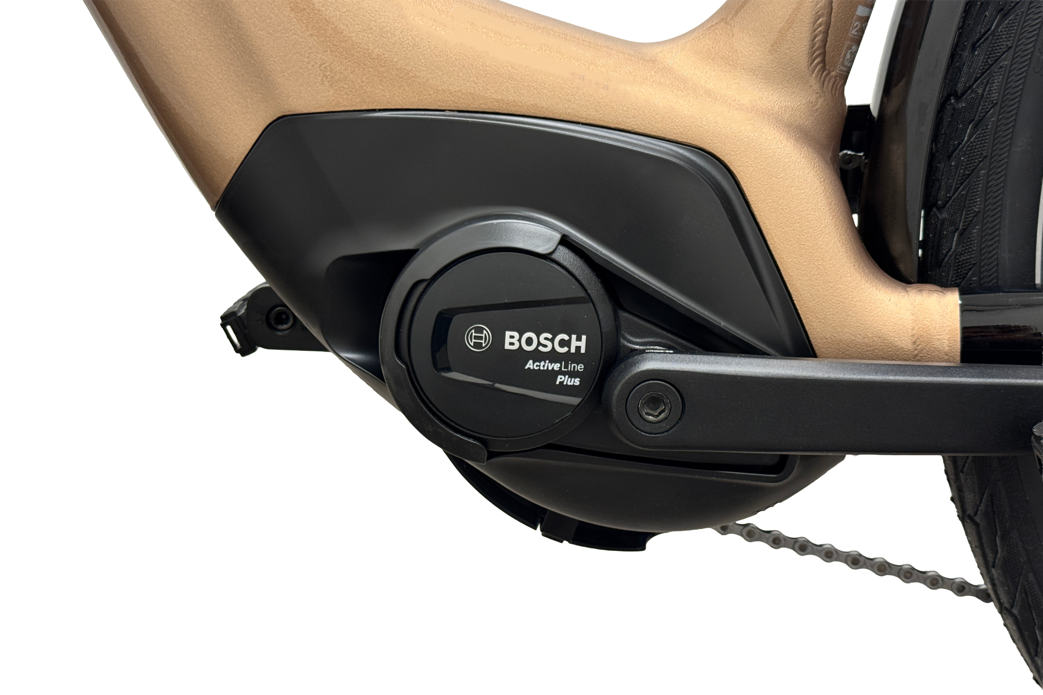 Tunturi Ivalo Bosch Active Line Plus motor