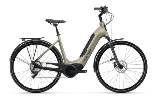 Tunturi Ivalo elcykel hybrid 