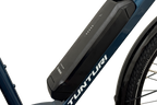 Tunturi puro high Bosch batteri