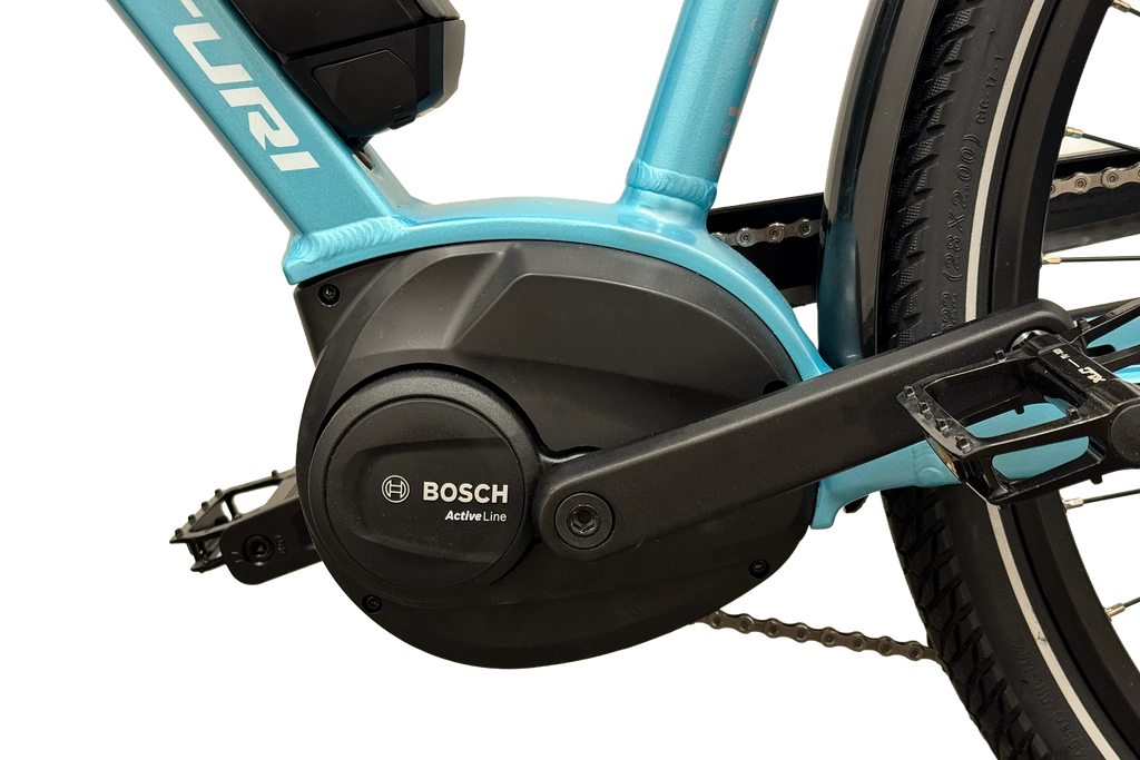 Tunturi Puro Bosch Active Line motor