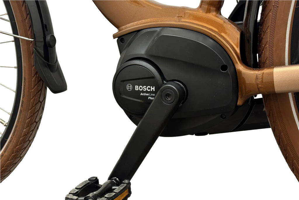 Tunturi Tornio Bosch Performance Line Plus-motor