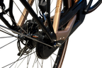 Tunturi Tornio Shimano drivlina