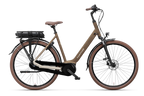 Tunturi Tornio brun elcykel